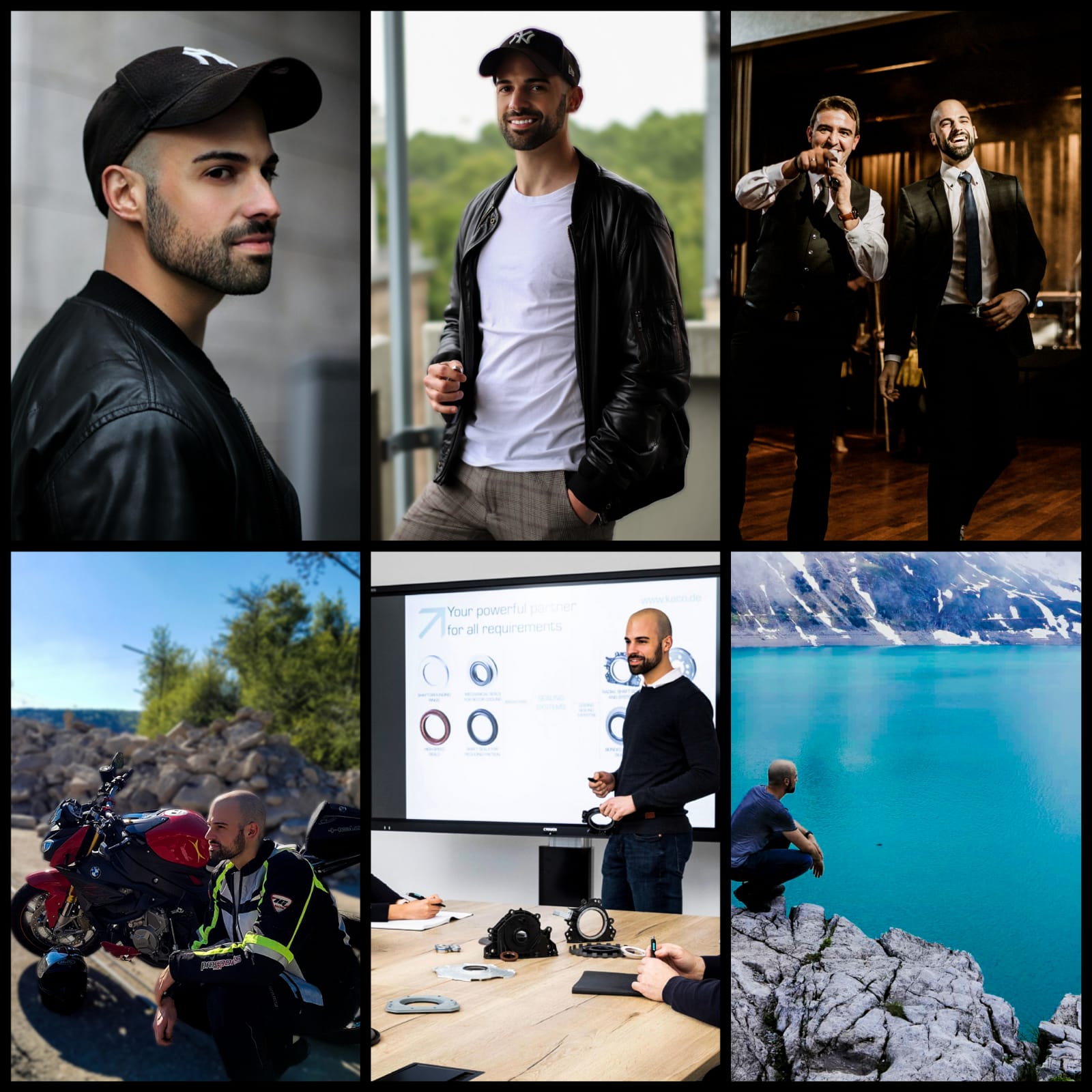 Antonio Aiello After