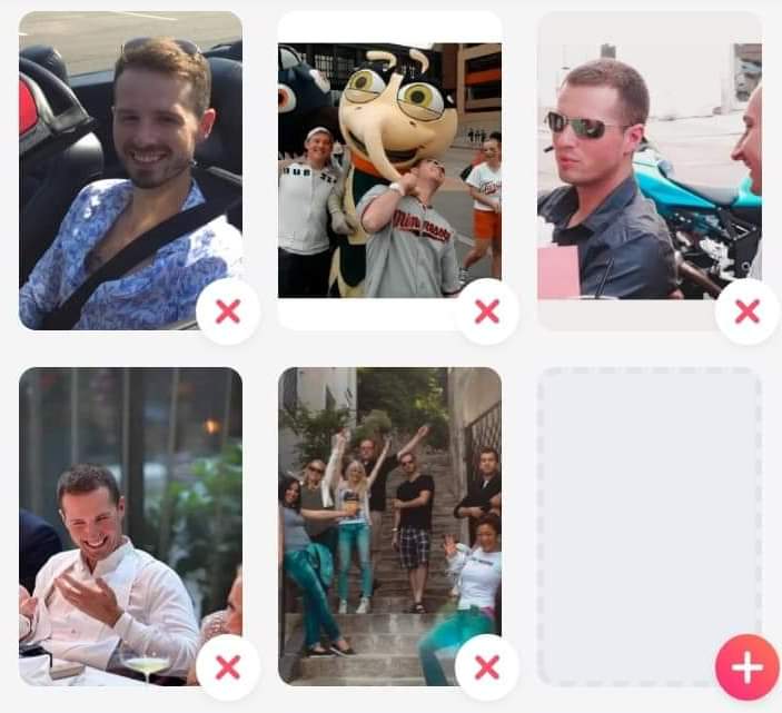 Joshua Thomas Grover Before