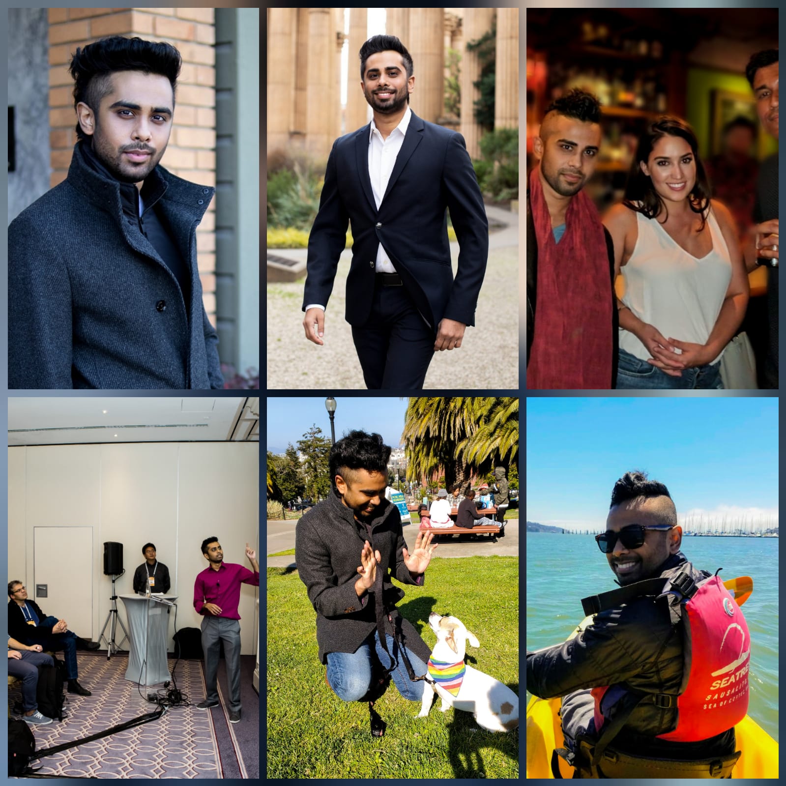 Ashwin Shankar After