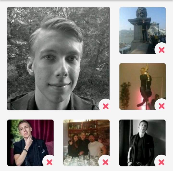 Patrik Karlsson Before