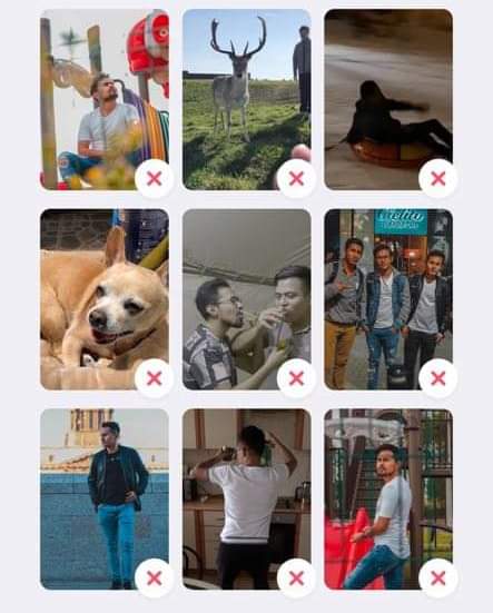 Carlos Rayo Bravo Before