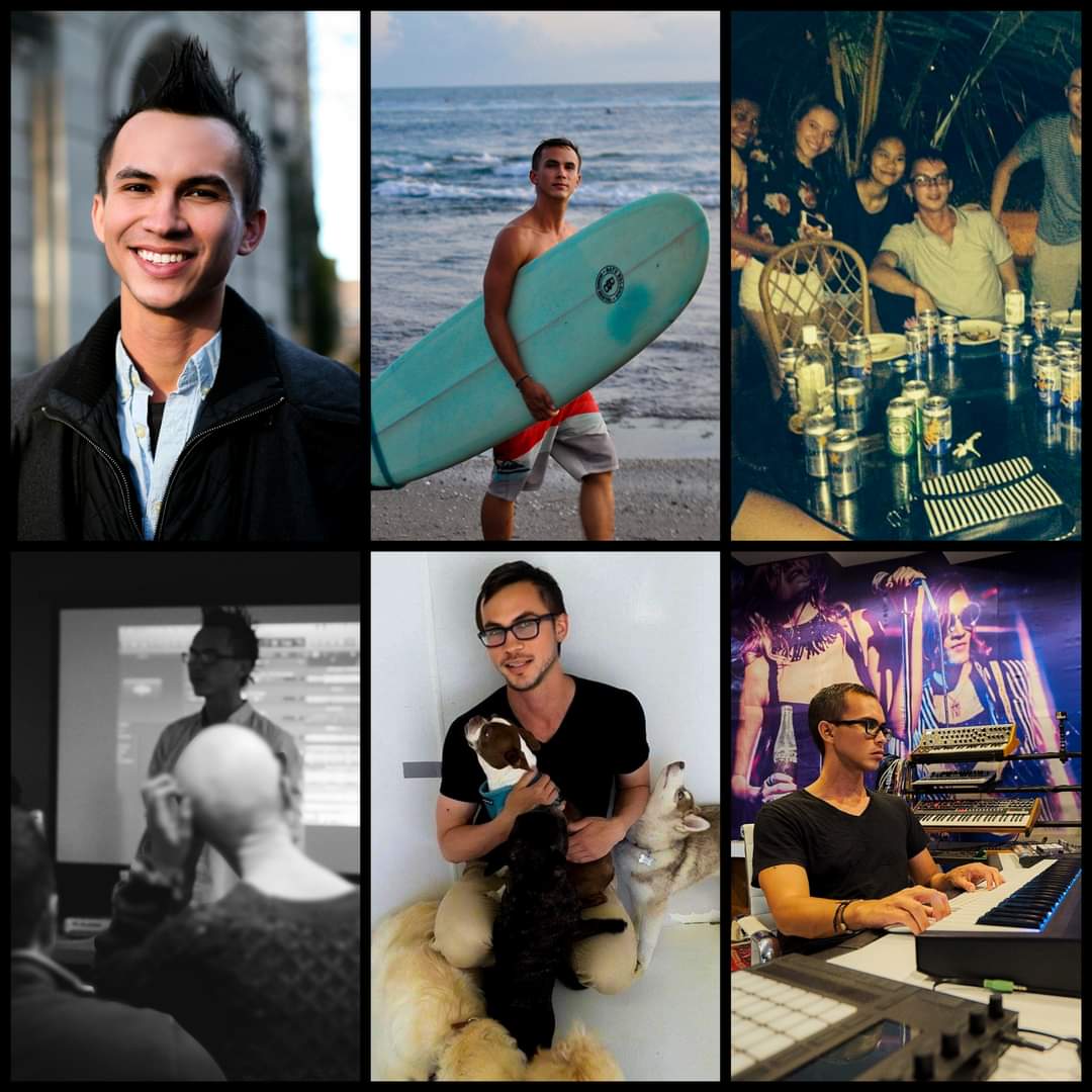 Christopher Dore After