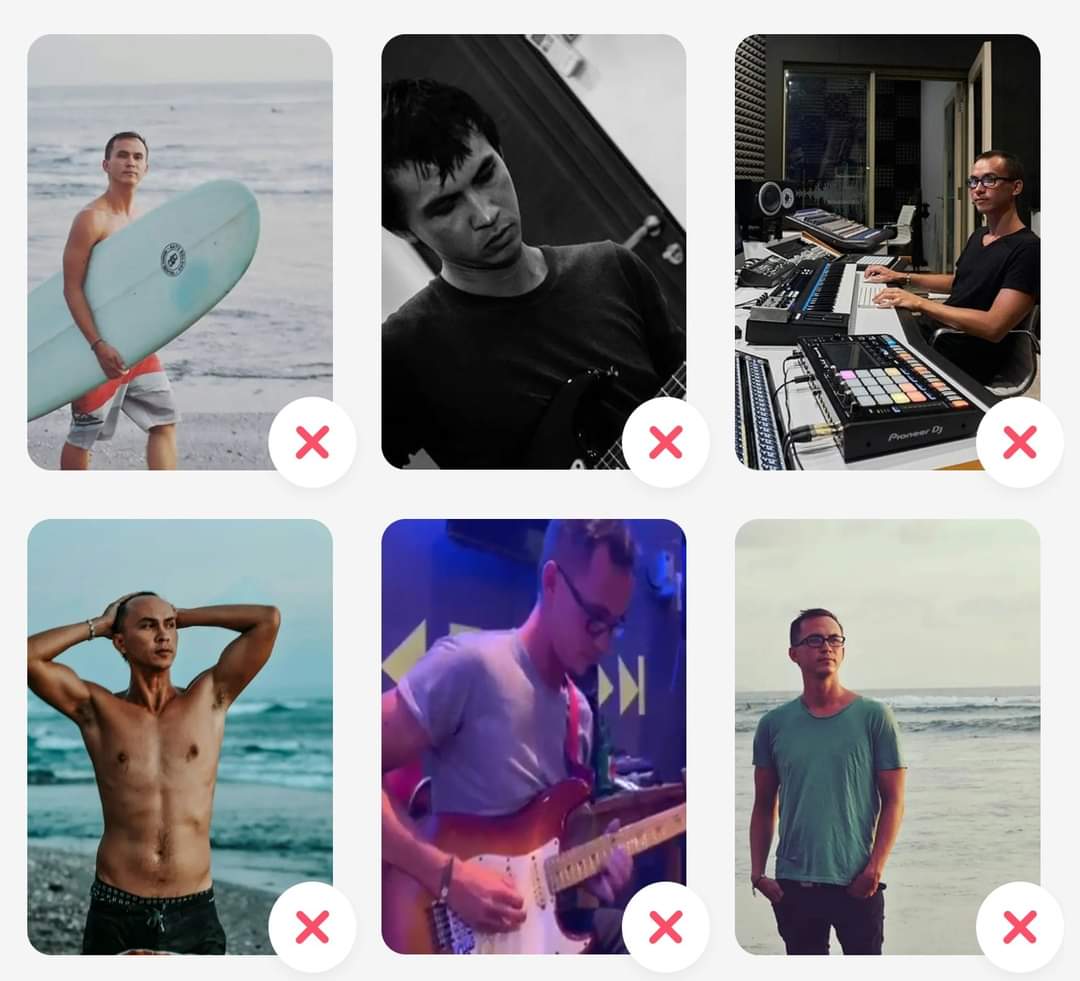 Christopher Dore Before