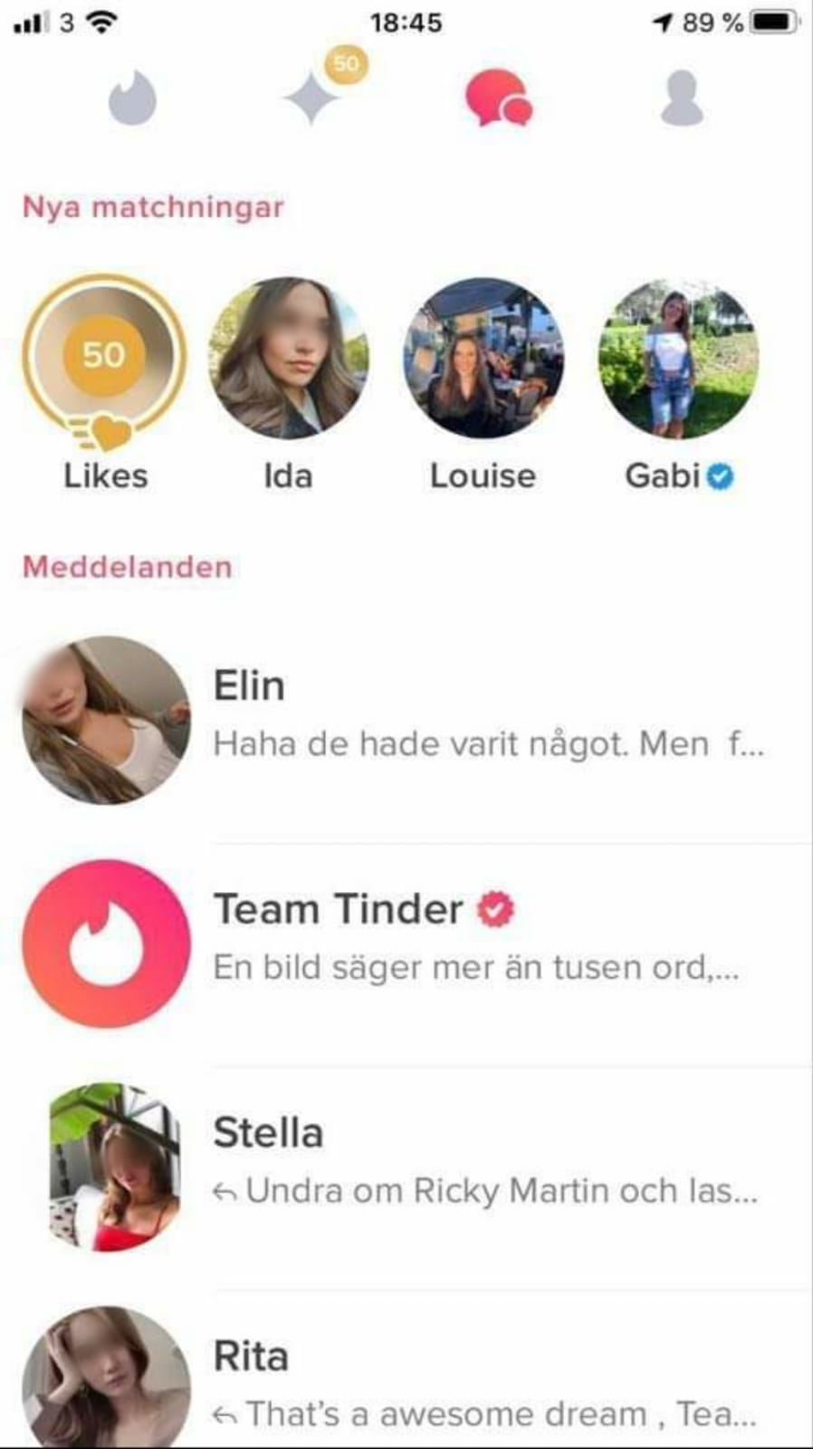 Patrik Karlsson Results