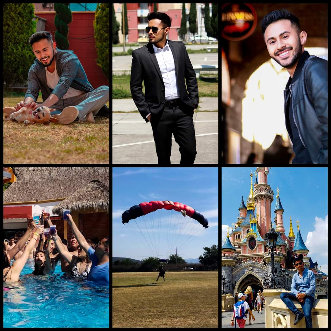 Carlos Rayo Bravo After