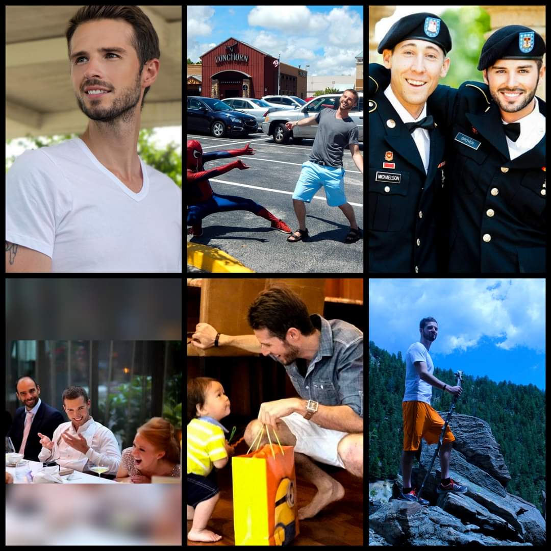 Joshua Thomas Grover After