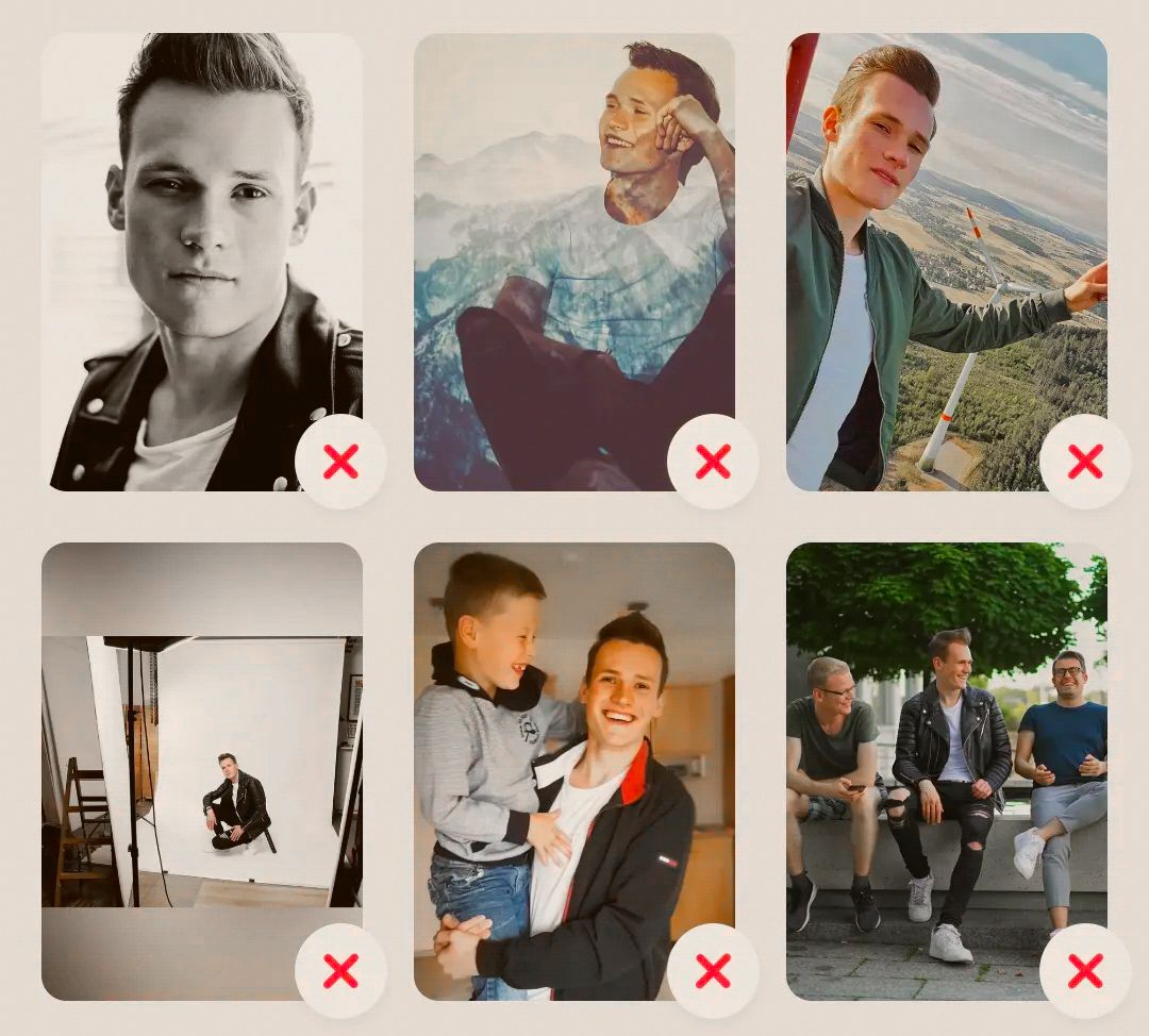 Jörn Bischopink Before