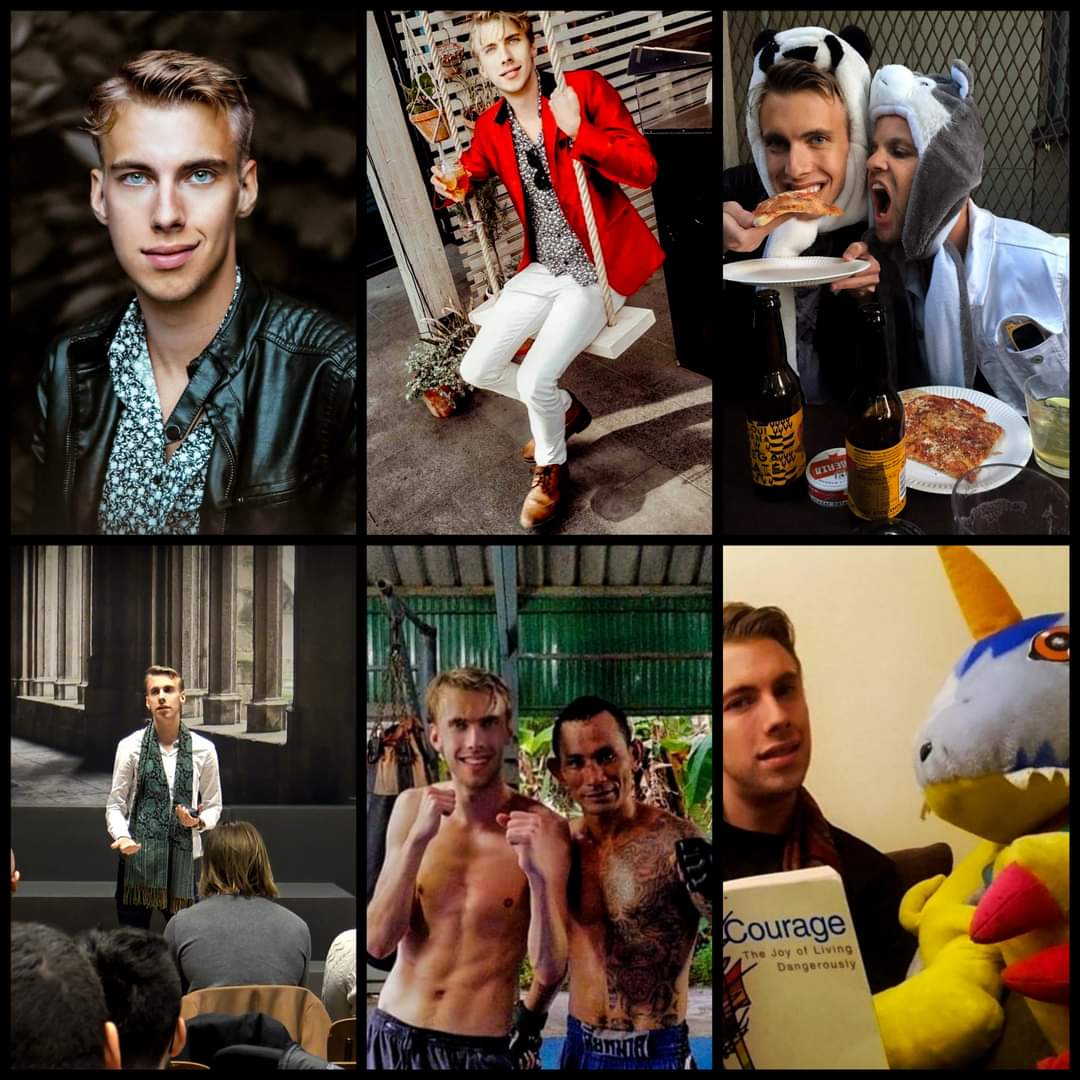 Patrik Karlsson After